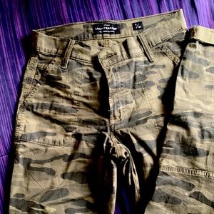 Lucky Brand Cargo Pants
